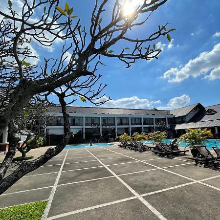 Korat Resort Hotel Nakhonratchasima Exterior foto