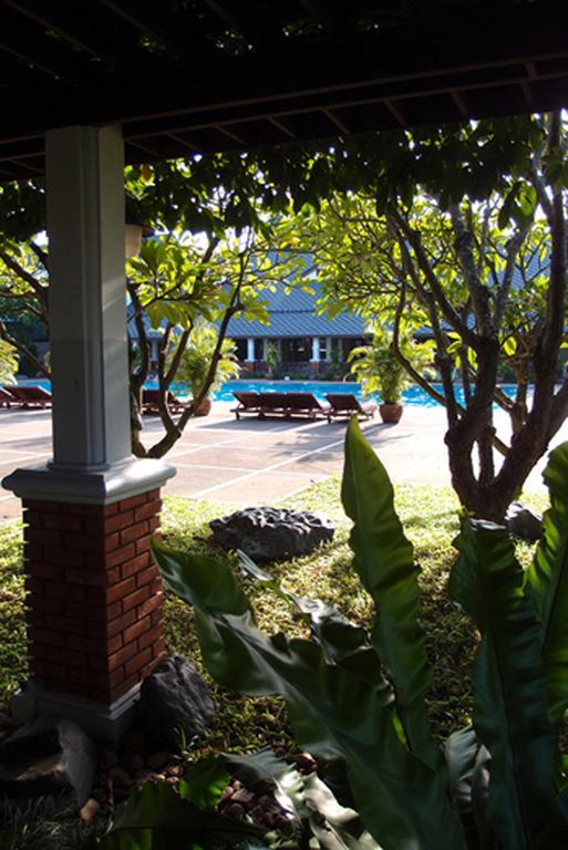 Korat Resort Hotel Nakhonratchasima Exterior foto