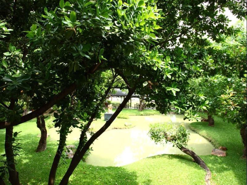 Korat Resort Hotel Nakhonratchasima Exterior foto